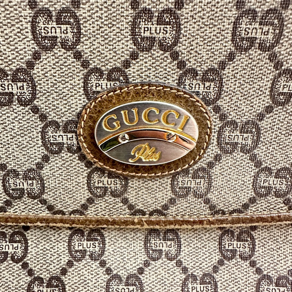 Gucci monogram purse - Picture 2 of 13